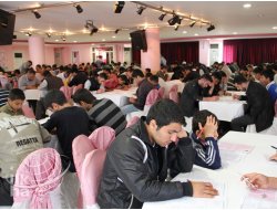 Adana'da KDSS Heyecanı