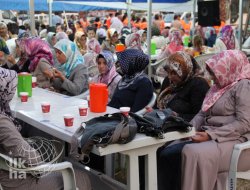 Gezi Parkı'nda iftar verilecek