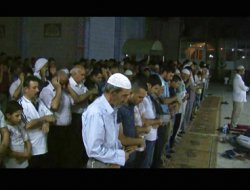 Mısır'da katledilen Müslümanlar için gıyabi namazı