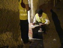 Uhuvvet-Der'in Ramazan yardımları başladı