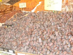 Ramazan ayının vazgeçilmezi: Hurma