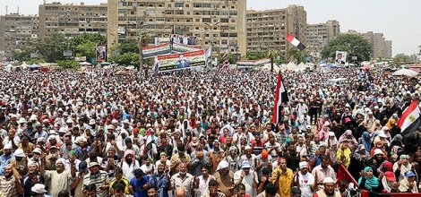 Milyonluk Şehit Gösterisi için toplanıyorlar