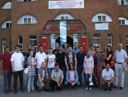 Bilimsel araştırma projesi sona erdi