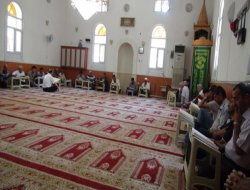 Bitlis'te mukabele iklimi