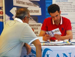 Üniversite adayları için YGS-LYS Tercih Merkezi