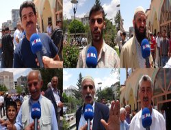 Vanlılar Ramazan'ı nasıl karşıladı?