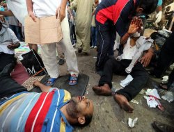 Mazlumder`den Mısır cuntasına suç duyurusu