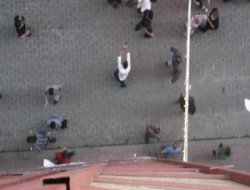 Havaya ateş açan esnaf tutuklandı