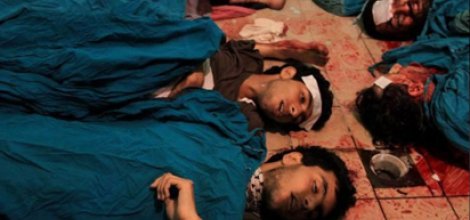 Katliamda ölü sayısı 90'a yükseldi