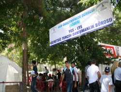 Ücretsiz LYS ve YGS Danışmanlık Bürosu