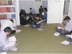 Adıyamanlılar Umre İçin Yarıştı