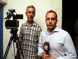 Türkiye'li gazeteciler serbest bırakıldı