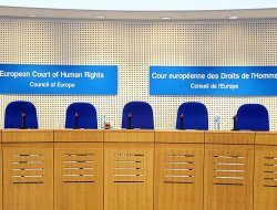 AİHM, Türkiye'yi mahkum etti