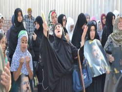 İstanbul`da Kahire katliamı protesto edildi