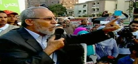 İhvan lideri hakkında tutuklama kararı