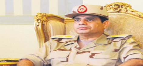 Generaller Sisi'den katliam hesabını sordu!