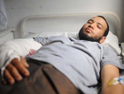 Ordunun Saldırısında Yaralanan Mısırlılar Olayı Anlattı