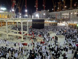 Kutsal Topraklarda Ramazan Yoğunluğu