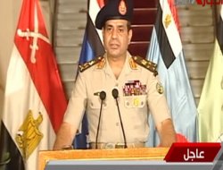 Sisi`nin Planı Tutmadı!