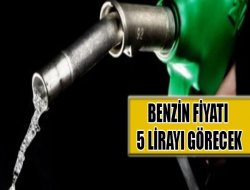 Benzin Tarihi Rekora Doğru Koşuyor