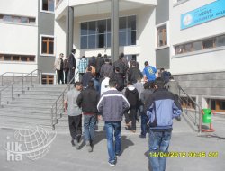 KDSS'ye Kayseri'den Yoğun İlgi