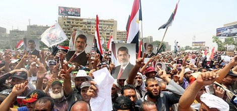 Mısır medyası taraflı