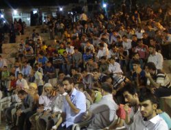 Botan FM 4'üncü yılını kutladı