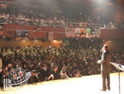 Adana'da 'Şehadet Gecesi'ne Yoğun İlgi