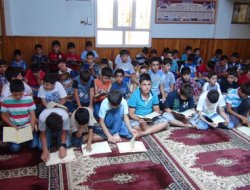 Kur'an derslerine talep artıyor