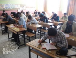 Erganililer Umre İçin Ter Döktü