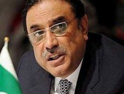 Zerdari''nin güvenlik şefi öldürüldü