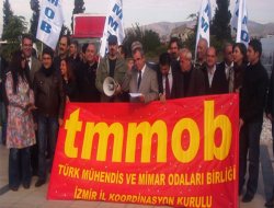 TMMOB'nin yetkileri aynen korunuyor