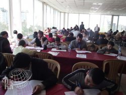 Siyer Sınavına Yoğun İlgi