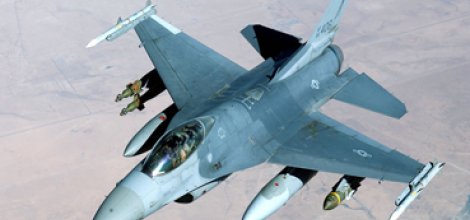 Katil Amerika Mısır'a F16 gönderiyor