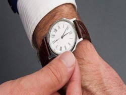 Zaman daha doğru hesaplanacak