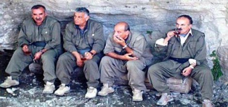 KCK'dan çekilmeyi durdurma açıklaması