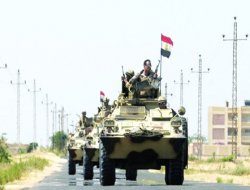 Sina Yarımadası'nda neler oluyor?