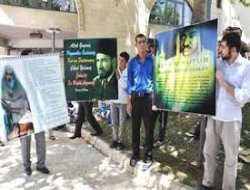 Li Wîranşehrê Protesto