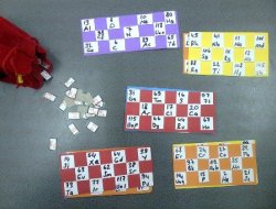 Silopi'de tombala baskını