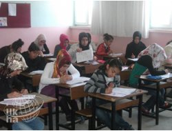 Bingöl'ün Genç İlçesinde Siyer Sınavı Yapıldı