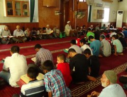 Mukabele halkalarına yoğun ilgi