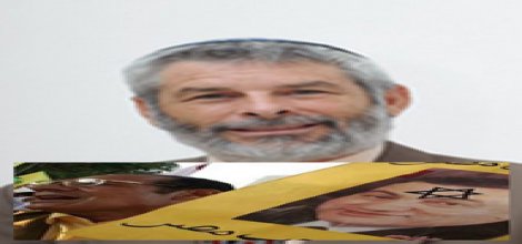 "Mübarek ve rejimi hoş geldiniz!"