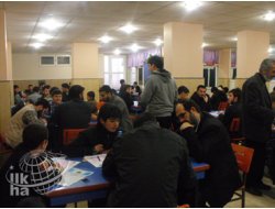 Ağrı'da Siyer Sınavı Heyecanı