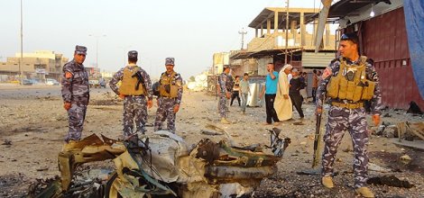 Irak: Bombalı Saldırılarda 29 Ölü