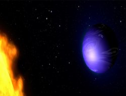 İlk kez rengi belirlendi