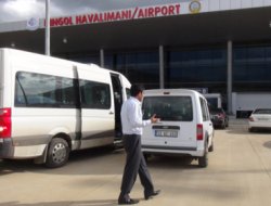 Bingöl'e uçuşlar yarın başlıyor