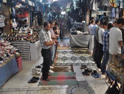 Ramazan'ın ilk cumasında camiler doldu taştı