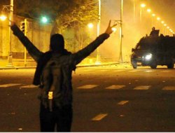 Mısır'da 2 polis öldürüldü