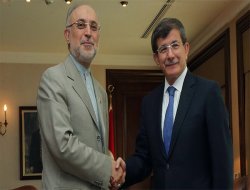 İran Dışişleri Bakanı Ankara'da