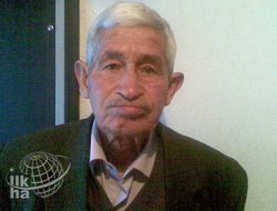 87 Yaşındaki Dede KDSS'ye Katıldı